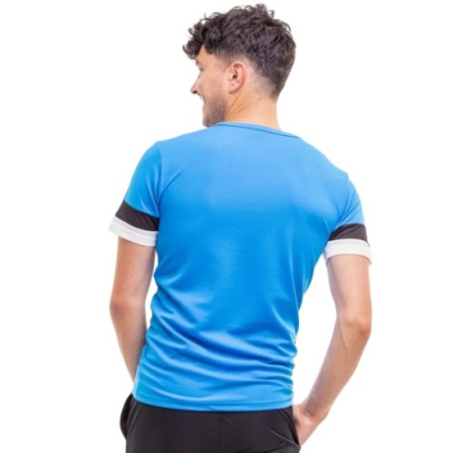 Футболка Puma teamRISE Jersey 704932-02 синій M (4063699216707)