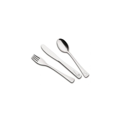 Набір столових приборів Tramontina Baby 3 предмети (66970/020)