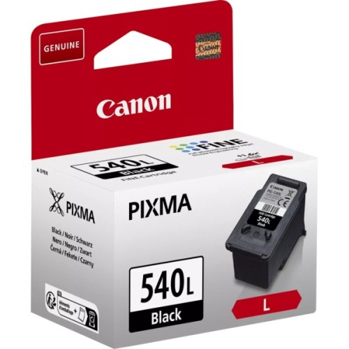Картридж Canon PG-540 L Black 11 ml, 300ст. (5224B001)