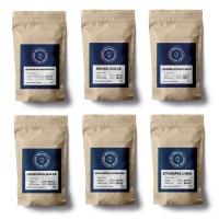 Кава Romus Roastery Tasting Set Преміум 300 г (883256)