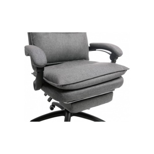 Офісне крісло GT Racer B-2507 Gray