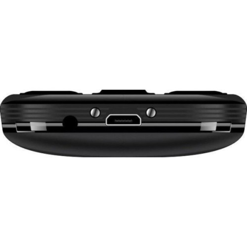 Мобільний телефон Maxcom MM426 Black