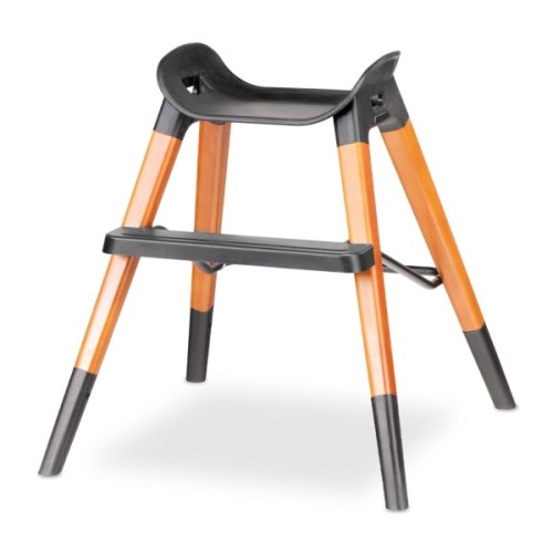 Стілець для годування Lionelo Mona Black Onyx (LO-MONA BLACK ONYX)