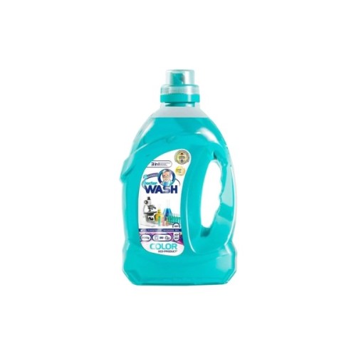 Гель для прання Doctor Wash Для кольорових речей 2.1 кг (4260637720337)