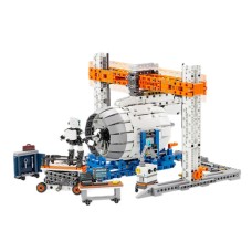 Конструктор Pantasy Майстерня авіаційних двигунів (85006)