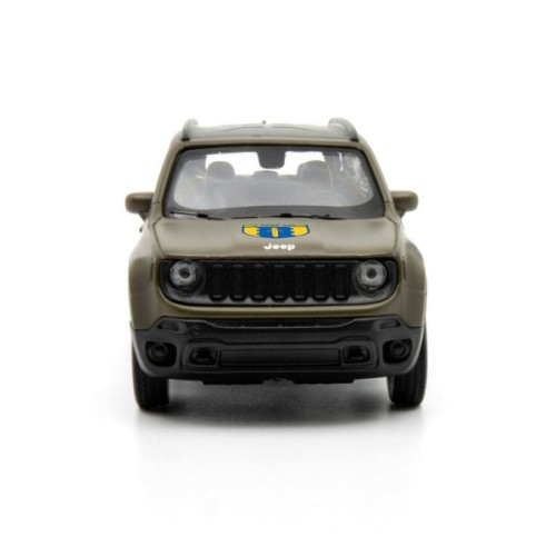 Машина TechnoDrive серії Шеврони Героїв - Jeep Renegade Trailhawk - Айдар (250351W)