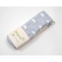 Колготки дитячі Bibaby махрові з хмаринками (68379-68-graywhite)