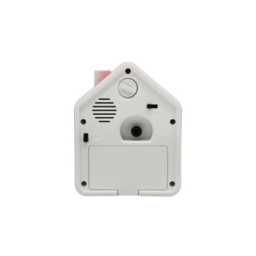 Настільний годинник Seiko будильник (QHP010R)