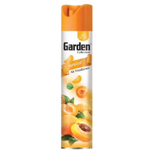 Освіжувач повітря Garden Apricot 300 мл (8697418293173)