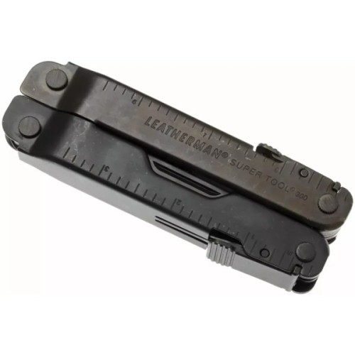 Мультитул Leatherman Super Tool 300 Eod-Black (831368)