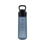 Пляшка для води Kite 760 мл, сіра (K25-1214-1)