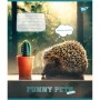 Зошит Yes Funny pets 48 аркушів лінія (767126)