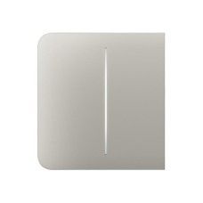 Накладна панель Ajax SideButton 2-gang/oyster