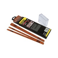 Полотно Stanley ножовочне "Rubis", по металу, TPI 32, 300мм (1-15-907)