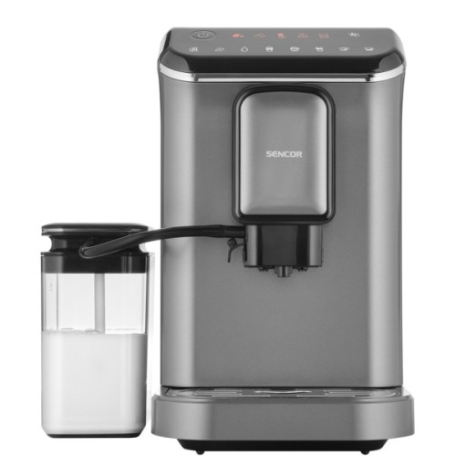 Кавомашина Sencor SES 8000BK