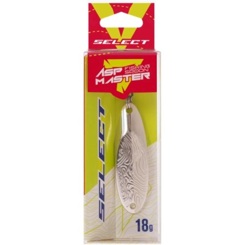 Блешня Select AspMaster 18.0g 55mm GSMS (1870.81.64)