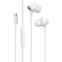 Навушники Vention Echo Lite USB-C In-Ear Wired White (GBBWAV)