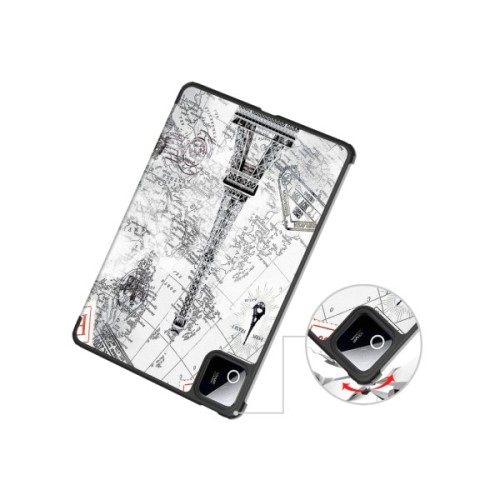 Чохол до планшета BeCover Smart Case Xiaomi Pad 8 / 8 Pro 11.2" Paris (714590)