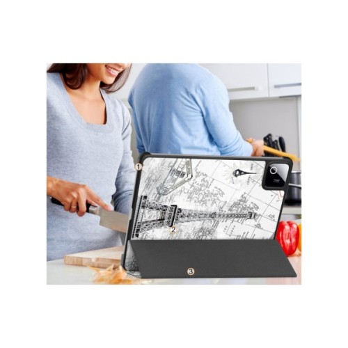 Чохол до планшета BeCover Smart Case Xiaomi Pad 8 / 8 Pro 11.2" Paris (714590)