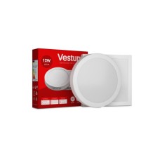 Світильник Vestum LED 12W 6000K 220V (1-VS-5406)