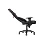 Крісло ігрове ASUS ROG Chariot X Core Black (90GC01N0-MSG040)