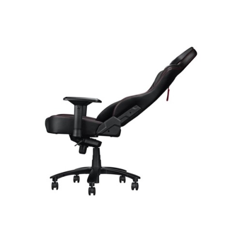 Крісло ігрове ASUS ROG Chariot X Core Black (90GC01N0-MSG040)