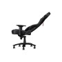 Крісло ігрове ASUS ROG Chariot X Core Black (90GC01N0-MSG040)