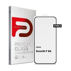 Скло захисне Armorstandart Pro OPPO Reno16 F 5G (ARM92213)