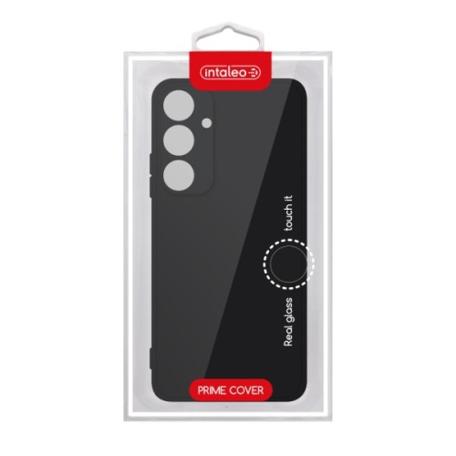 Чохол до мобільного телефона Intaleo SoftShell Samsung Galaxy S24 Plus Black (1283126590467)