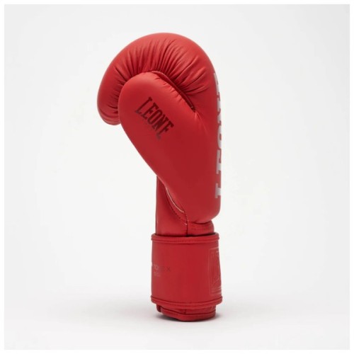 Боксерські рукавички Leone GN058 Tone X Red 10 oz (GN058_Red_10oz)