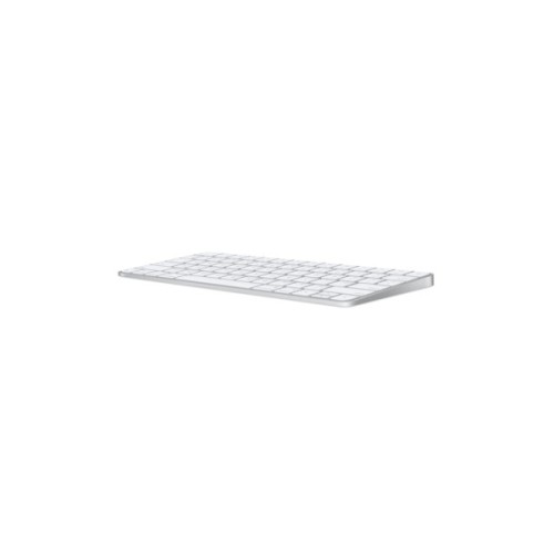Клавіатура Apple Magic Keyboard Bluetooth/USB-C UA White (MXCL3UA/A)