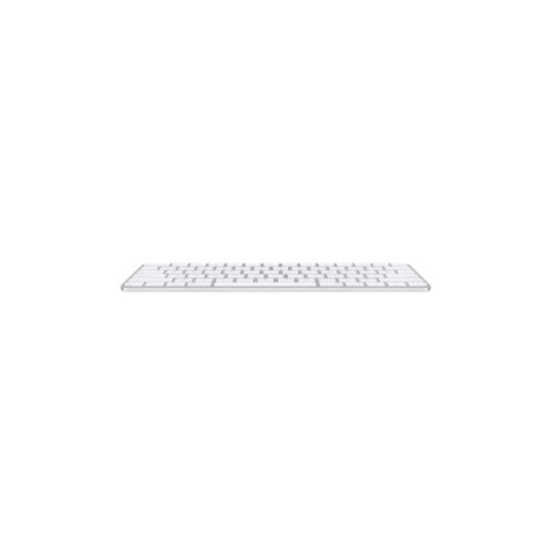 Клавіатура Apple Magic Keyboard Bluetooth/USB-C UA White (MXCL3UA/A)