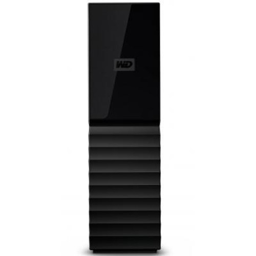 Зовнішній жорсткий диск 3.5" 4TB My Book Desktop WD (WDBBGB0040HBK-EESN)