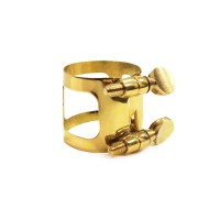 Лігатура для саксофонів J.Michael Ligature for Alto Sax (Gold) (MAL-303L)