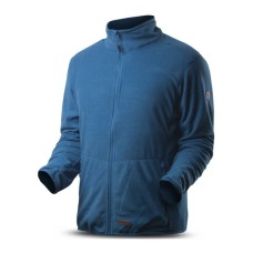 Кофта Trimm Neo navy melange - XXL - темно-синій (001.004.4622)