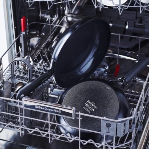 Сковорода GreenPan Smart Вок 28 см, 3,6 л з керамічним покриттям (CC005192-001)