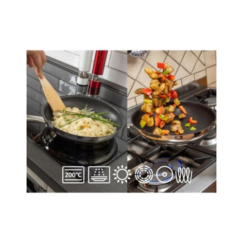 Сковорода Gorenje CW01EFP 24см (740205)