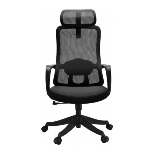 Офісне крісло GT Racer B-335 Black