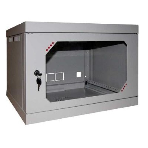 Шафа настінна CSV Wallmount Lite, 9U, глубина 450 (945-А-ШН)