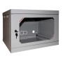 Шафа настінна CSV Wallmount Lite, 9U, глубина 450 (945-А-ШН)