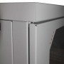 Шафа настінна CSV Wallmount Lite, 9U, глубина 450 (945-А-ШН)