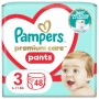 Підгузки Pampers Premium Care Pants Midi Розмір 3 (6-11 кг) 48 шт (8001090759795)