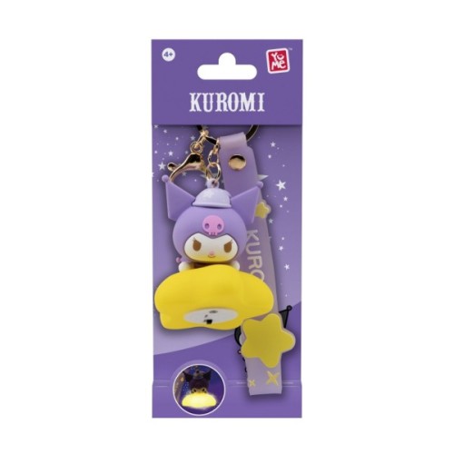 Брелок Hello Kitty Куромі з сяючою зіркою (11733)