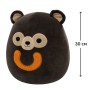 М'яка іграшка Squishmallows Бурий ведмідь Малтіз 30 см (SQCR06671)