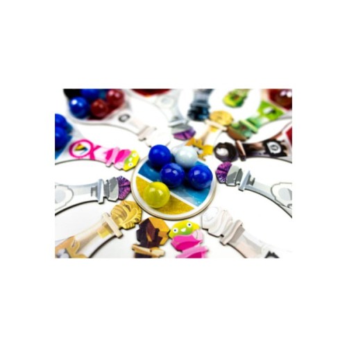 Настільна гра Games 7 Days Вибухові зілля (Potion Explosion) (укр.) (G7D066UA)