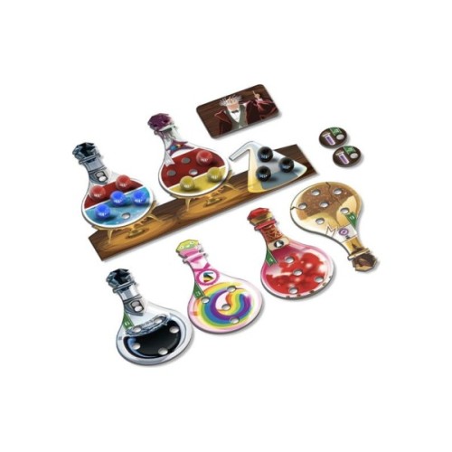 Настільна гра Games 7 Days Вибухові зілля (Potion Explosion) (укр.) (G7D066UA)