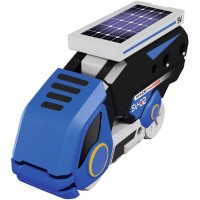 Трансформер BlueRocket Космічні пригоди 3 в 1 із сонячною панеллю STEM (XT1803088)