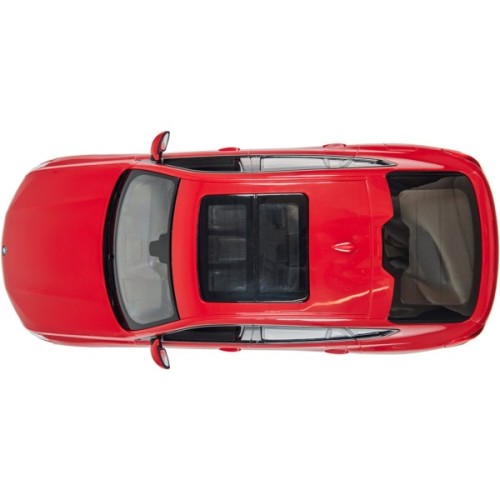 Радіокерована іграшка Rastar BMW X6 1:14 червоний (99260 red)
