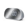 Настільний годинник Muse радіо-годинник дзеркальний (M-170 CMR)