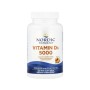 Вітамінно-мінеральний комплекс Nordic Naturals Вітамін D3, 125 мкг (5000 МО), апельсиновий смак, Vitamin D3, 120 міні до (NOR-01503)